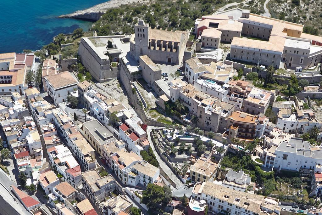 El Corsario Hotel Ibiza Town Exterior photo