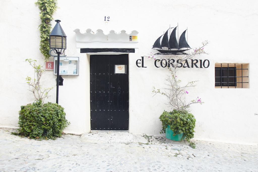 El Corsario Hotel Ibiza Town Exterior photo