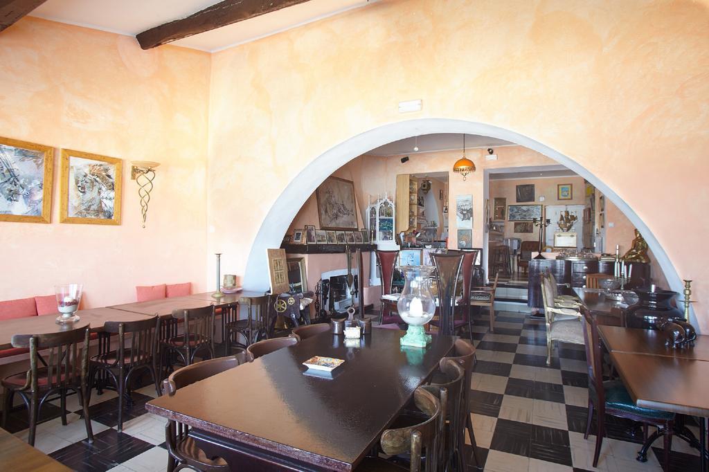 El Corsario Hotel Ibiza Town Exterior photo