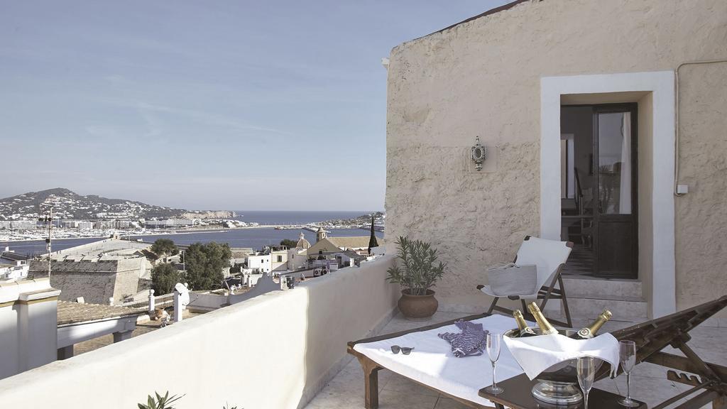 El Corsario Hotel Ibiza Town Exterior photo