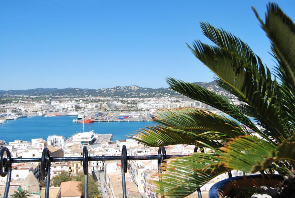 El Corsario Hotel Ibiza Town Exterior photo