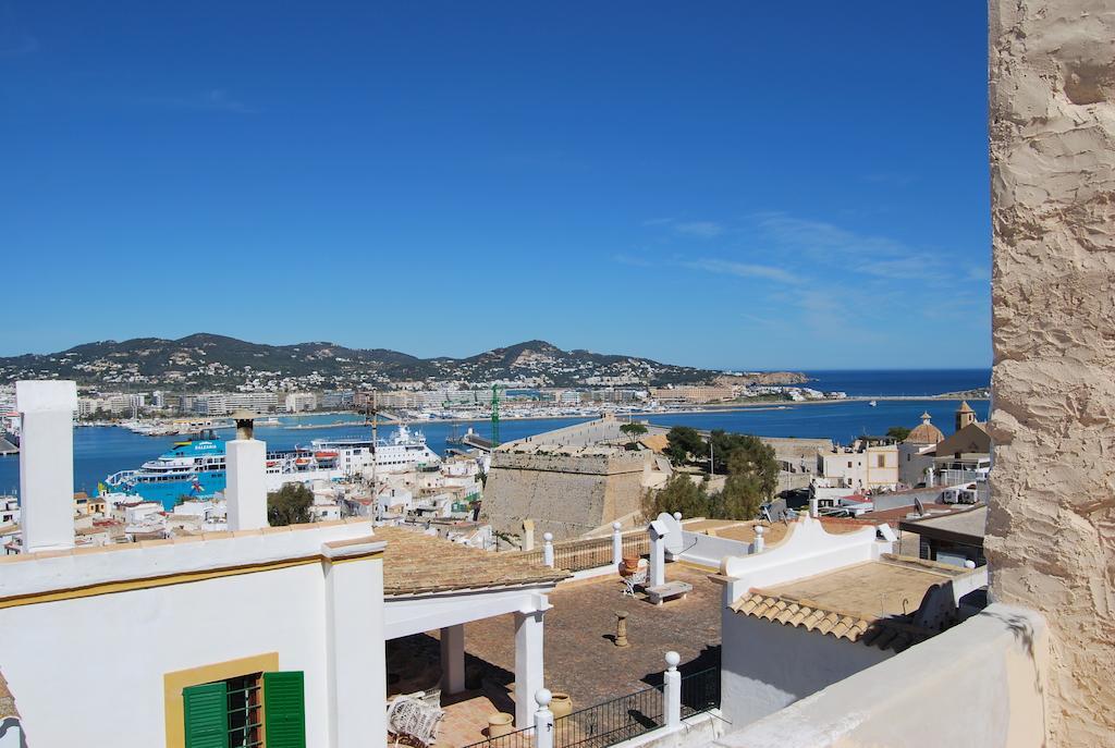 El Corsario Hotel Ibiza Town Exterior photo