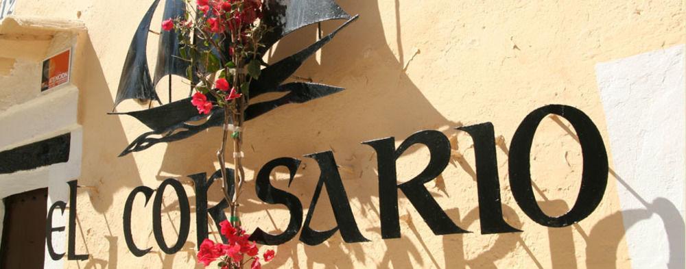 El Corsario Hotel Ibiza Town Exterior photo